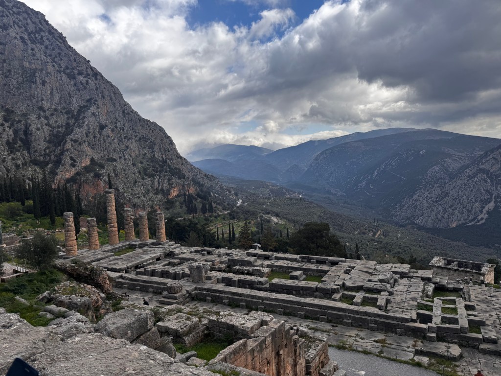 Temple of Apollo
